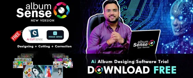 Automatic Album Designing Software